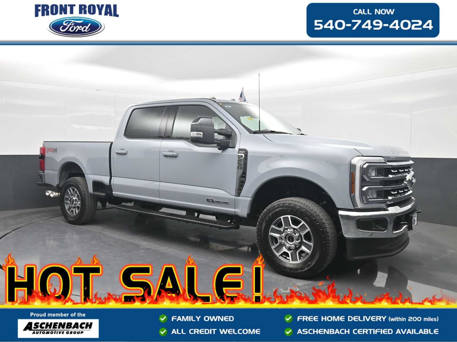 2026 Ford F-250 Super Duty