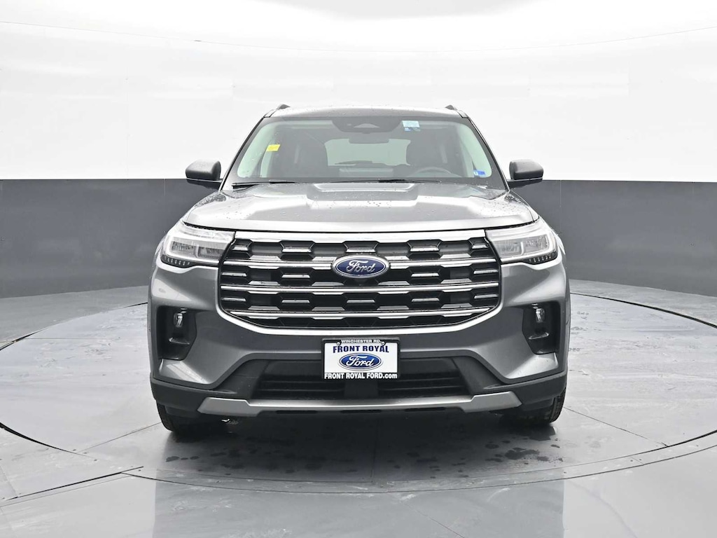 New 2026 Ford Explorer Active SUV
