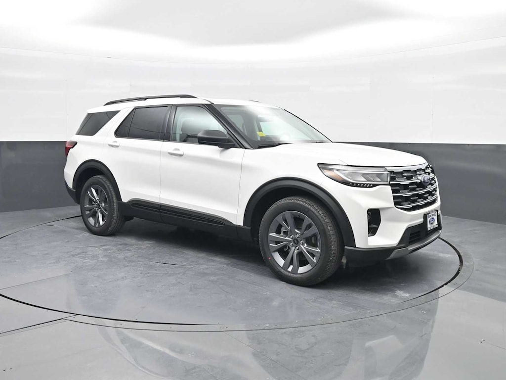 New 2026 Ford Explorer Active SUV