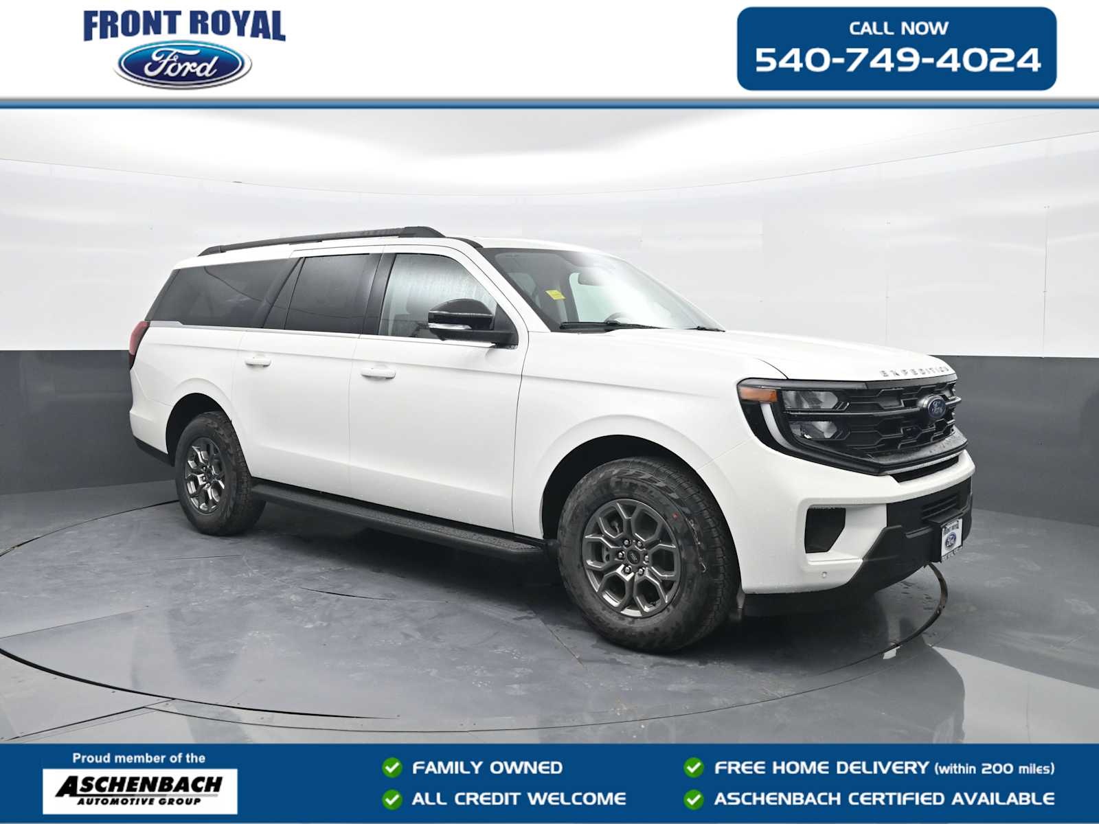 2026 Ford Expedition Active MAX 4x4's photo