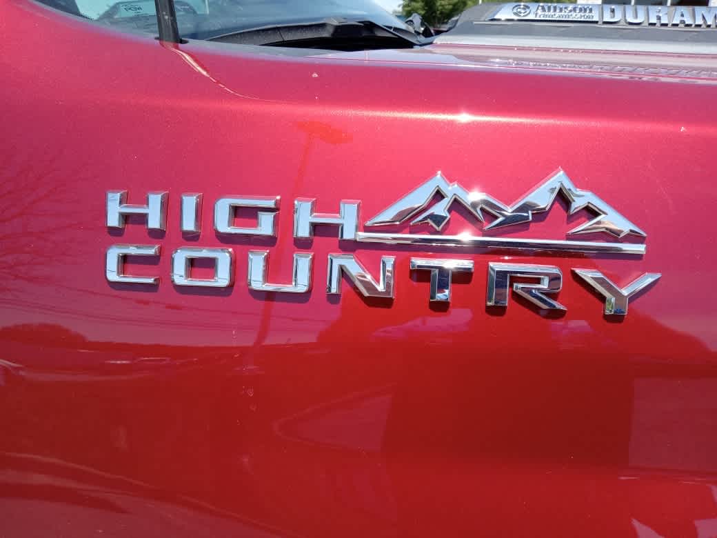 2024 Chevrolet Silverado 3500HD High Country - Photo 10