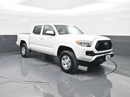 2023 Toyota Tacoma SR Truck