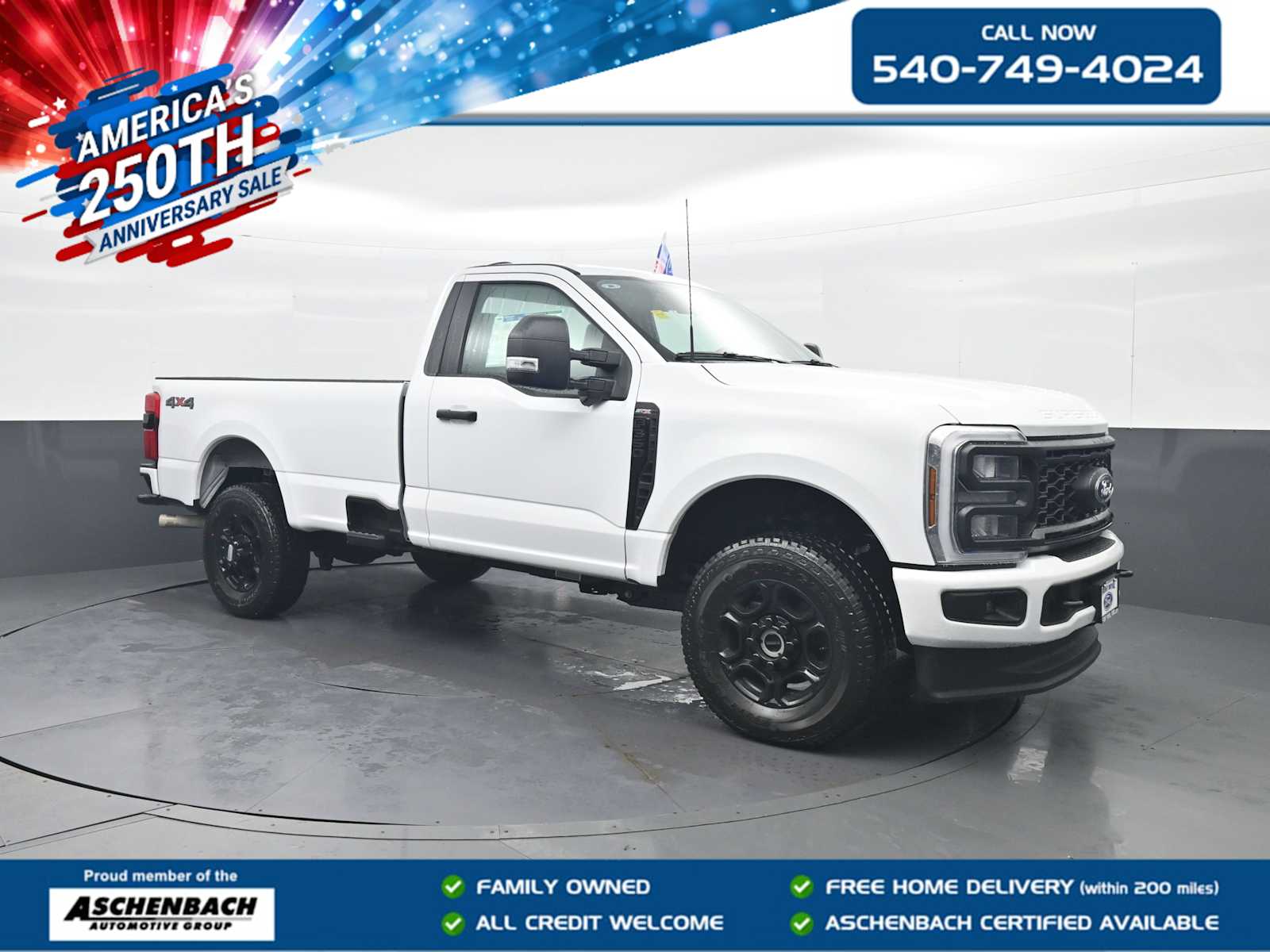 2026 Ford Super Duty F-350 SRW
