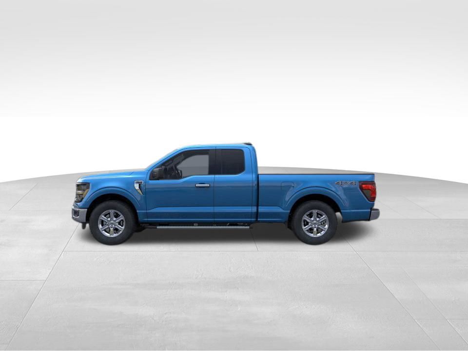 2025 Ford F-150 XLT photo 4