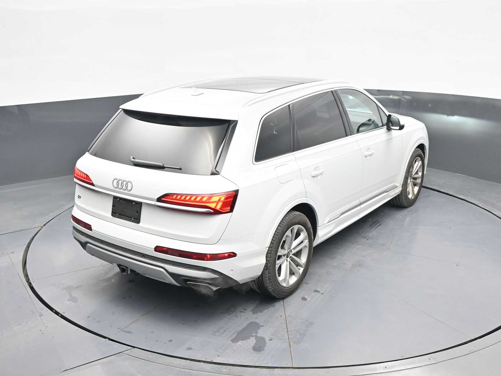 2025 Audi Q7 Prestige - Photo 31