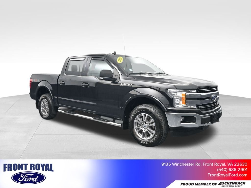 2019 Ford F-150 Lariat