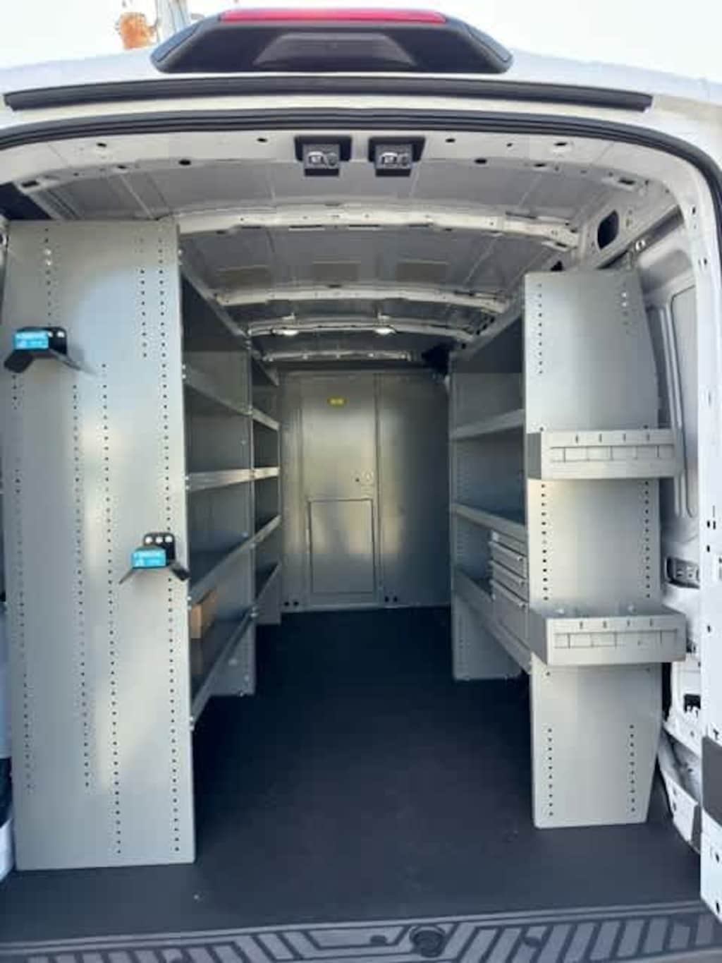 New 2024 Ford Transit-250 Base Cargo Van