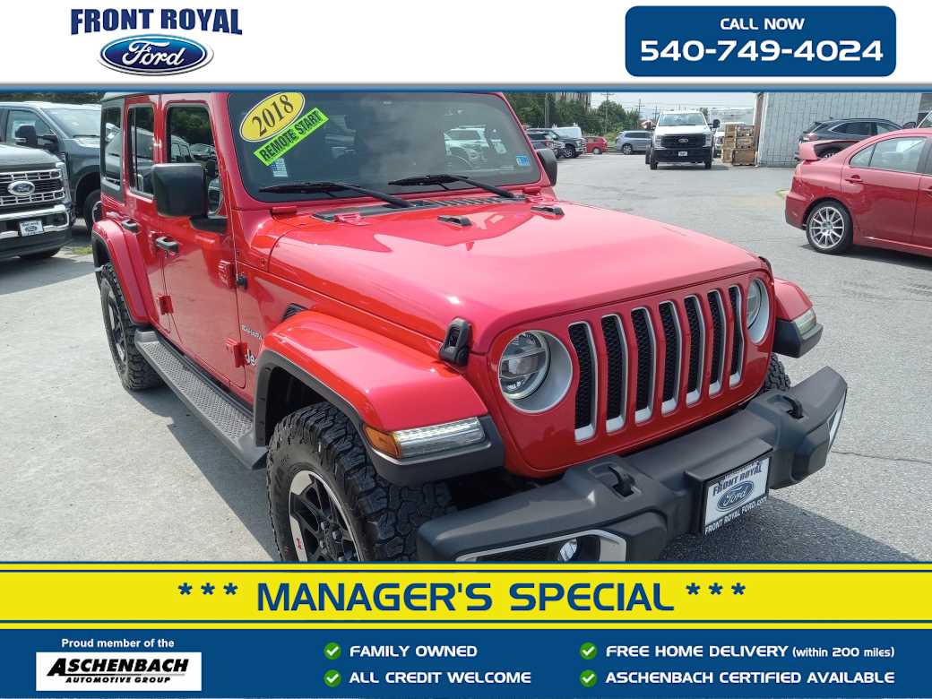  Jeep Wrangler Unlimited