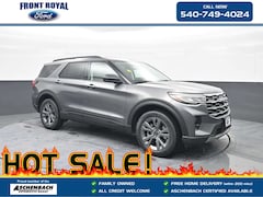 2026 Ford Explorer Active SUV