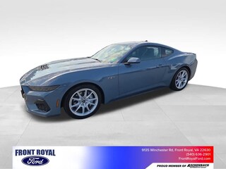 2025 Ford Mustang GT Premium Coupe