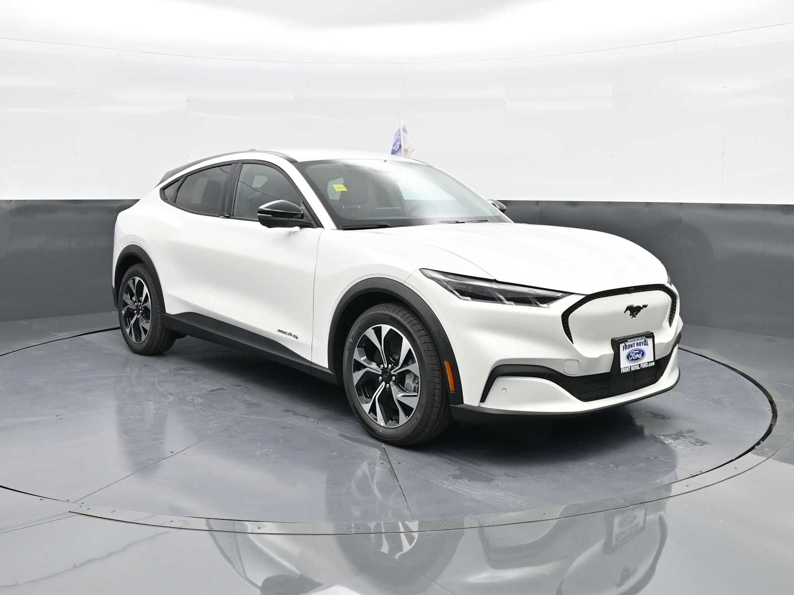 2025 Ford Mustang Mach-E Select AWD's photo