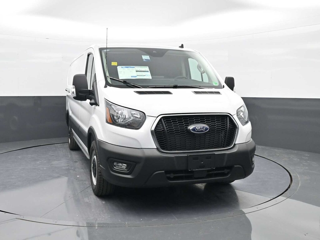 New 2025 Ford Transit-150 Base Cargo Van