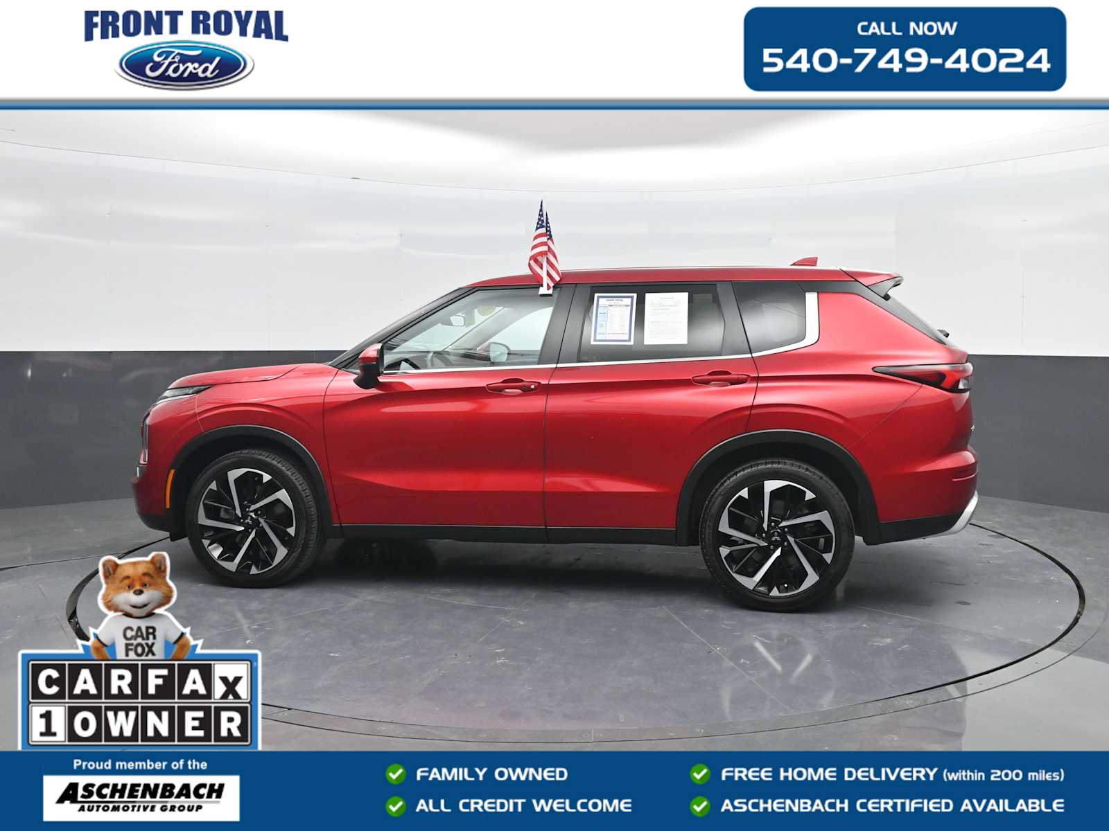 2024 Mitsubishi Outlander