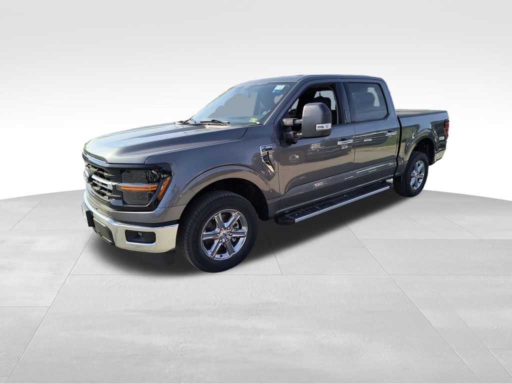 2024 Ford F-150 XLT photo 3