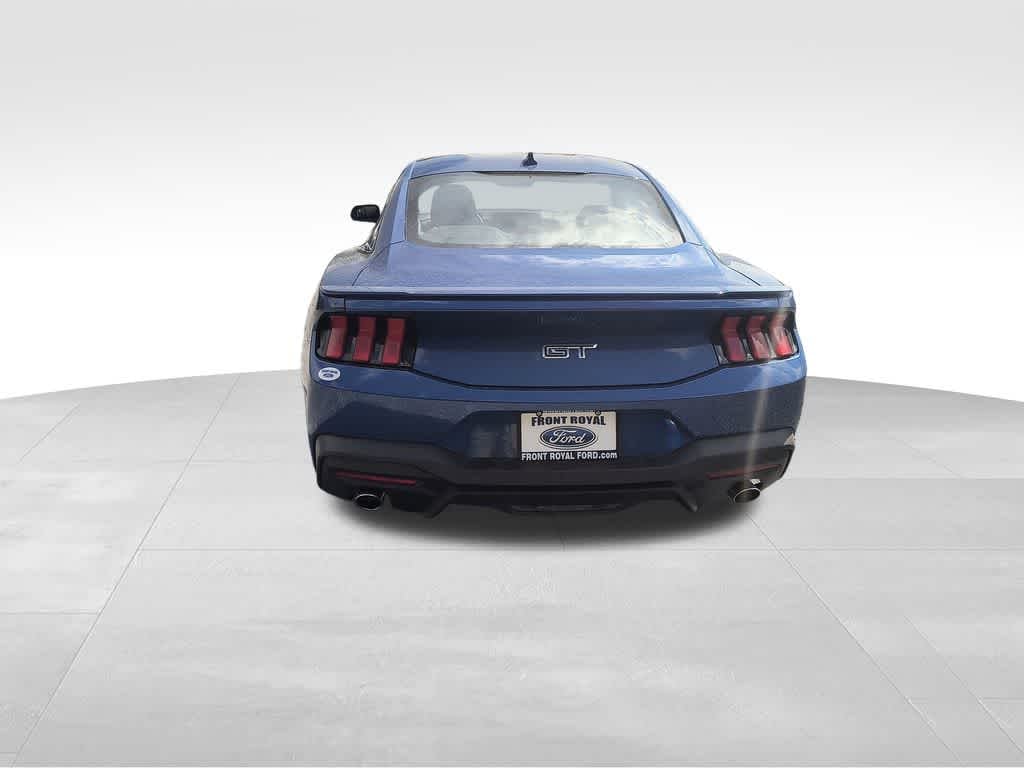New 2024 Ford Mustang GT Coupe