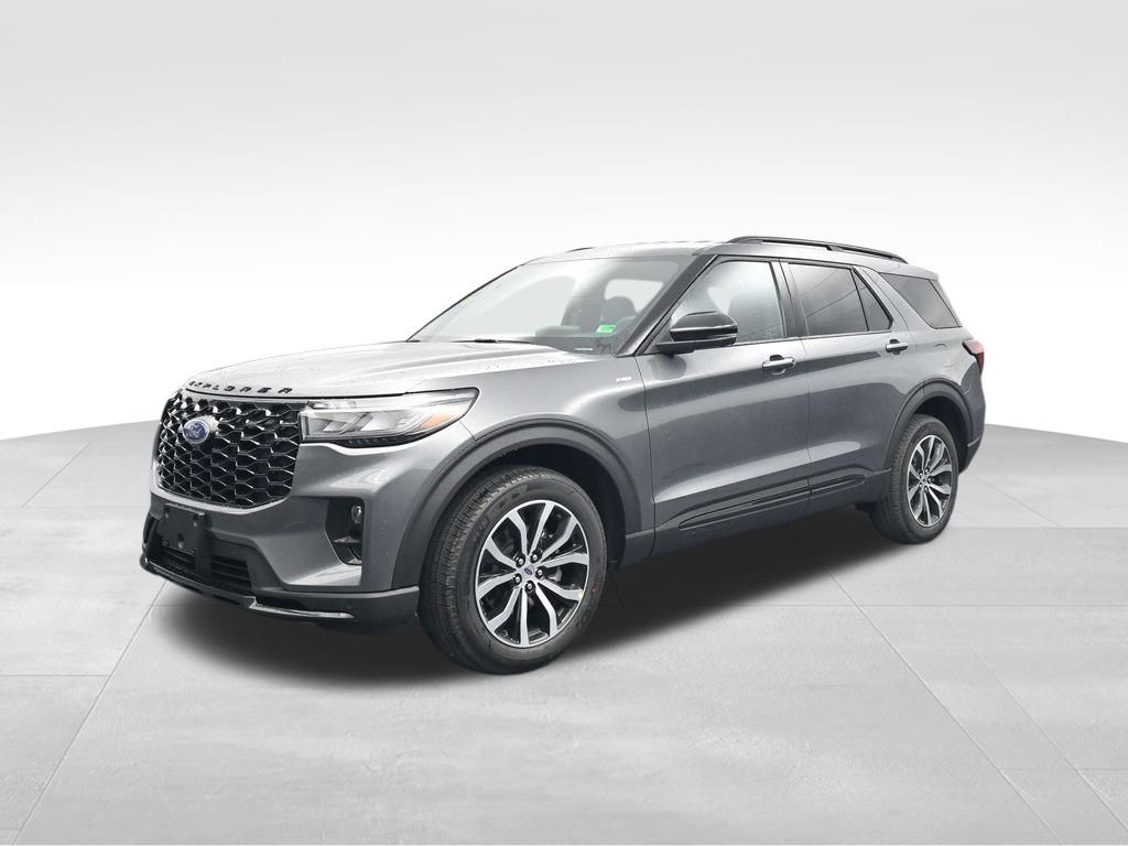 2025 Ford Explorer ST-Line photo 3