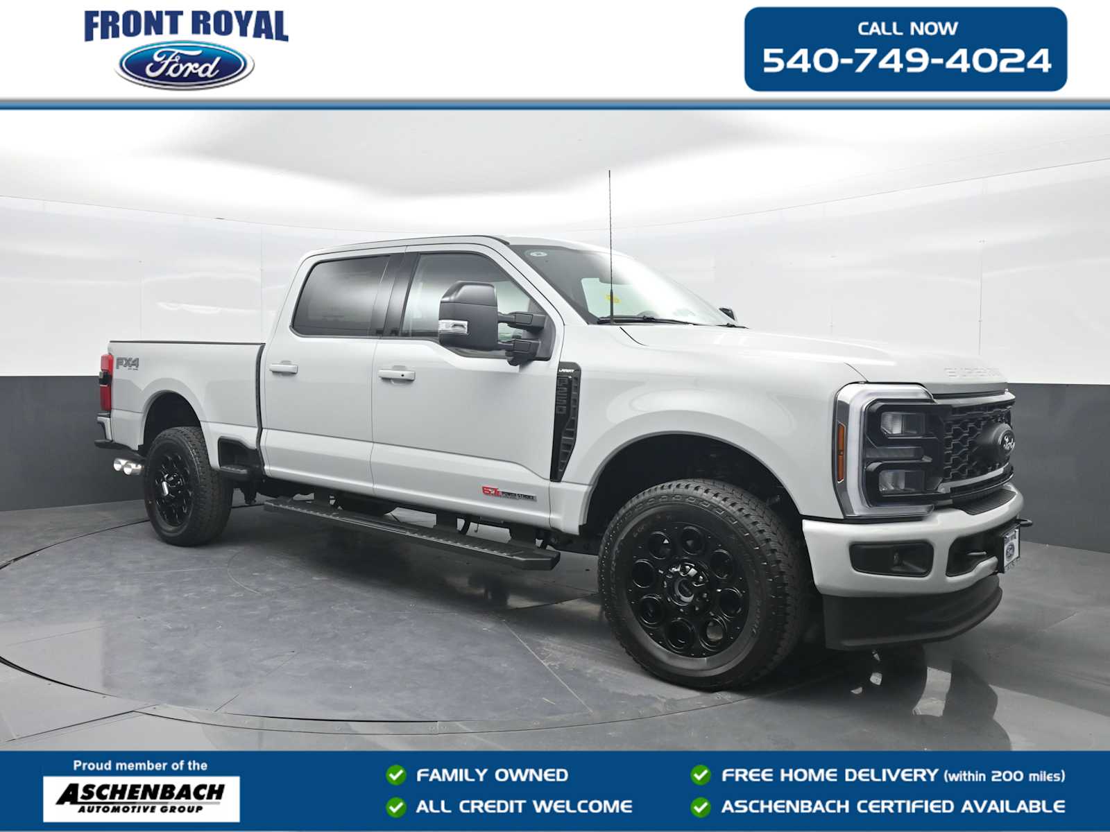  Ford F-250SD