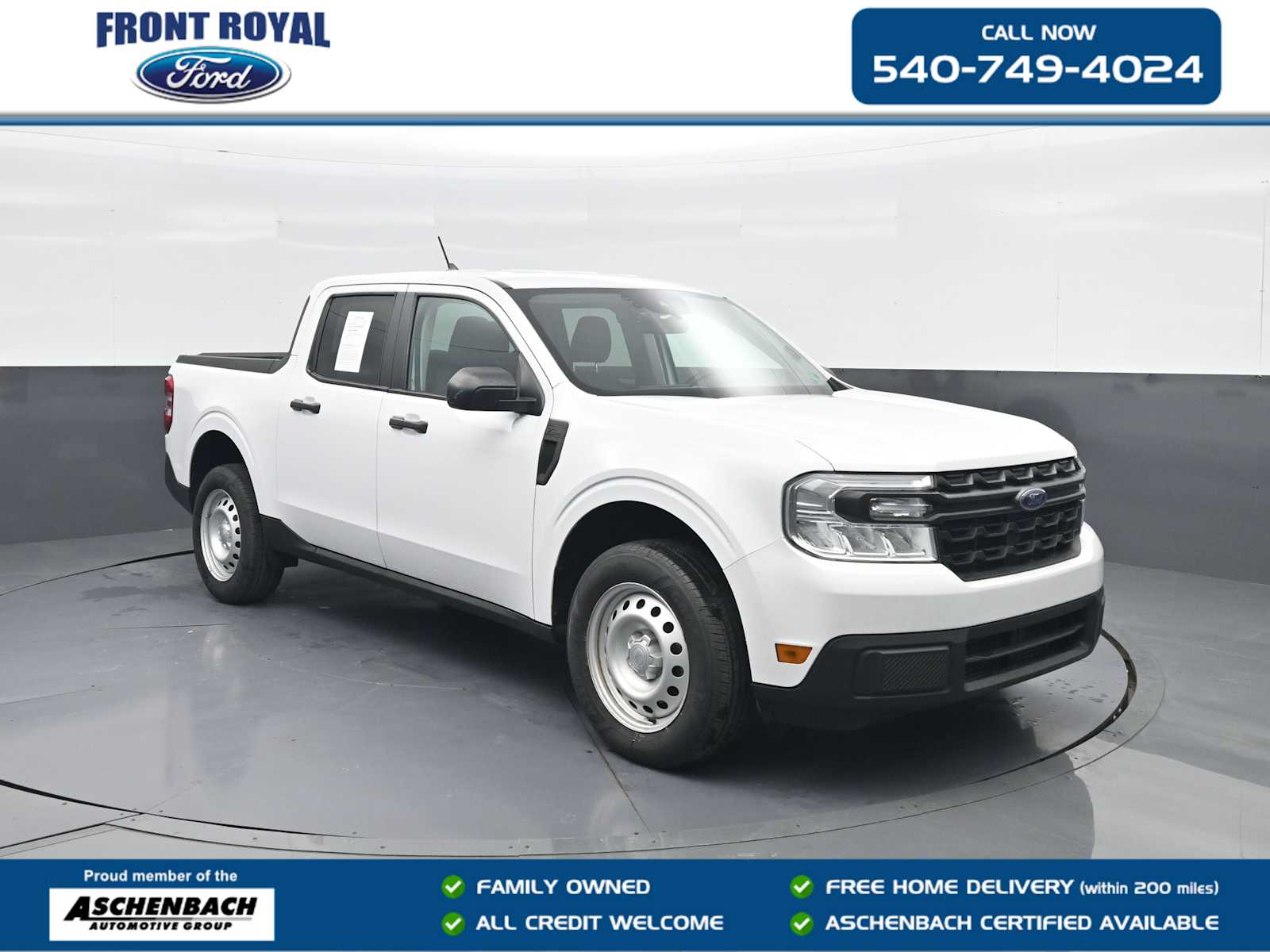 2023 Ford Maverick XL