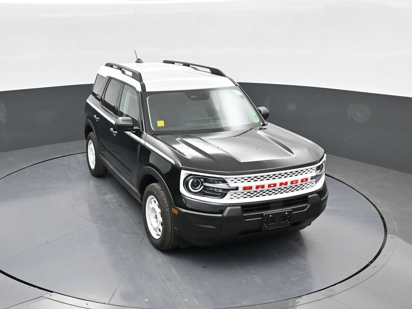 2025 Ford Bronco Sport Heritage - Photo 33