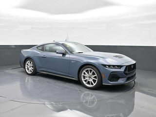 2025 Ford Mustang GT Premium Coupe