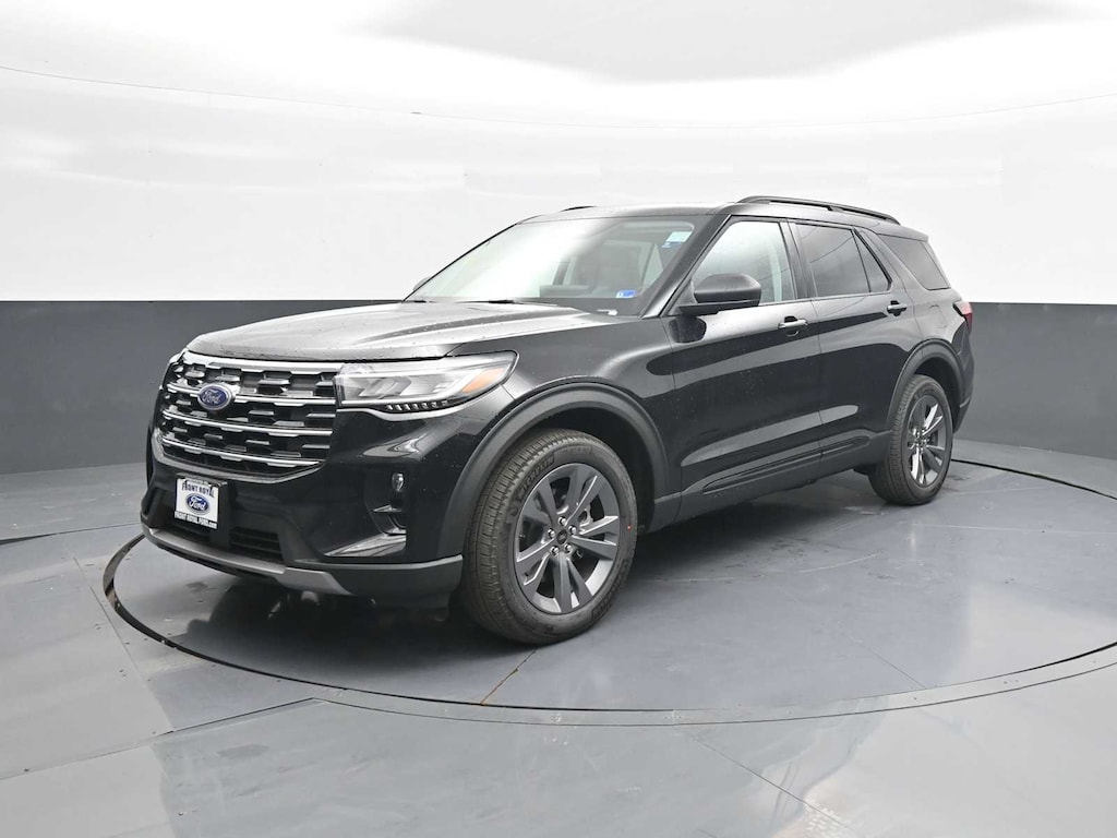 New 2026 Ford Explorer Active SUV
