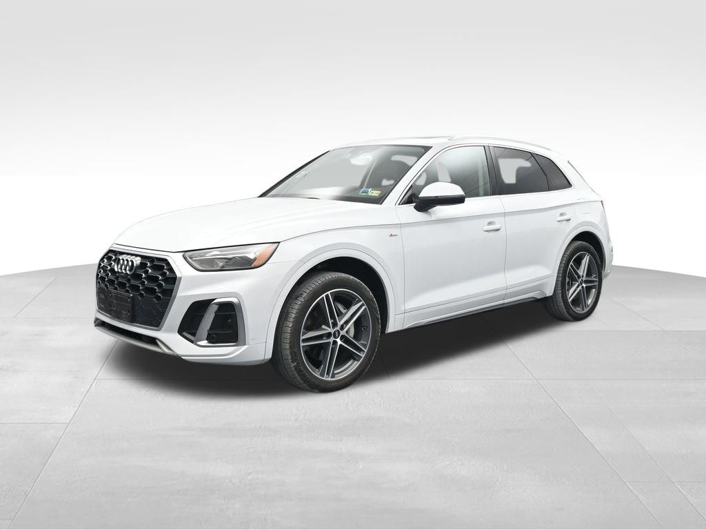 2021 Audi Q5 55 Premium Plus photo 3