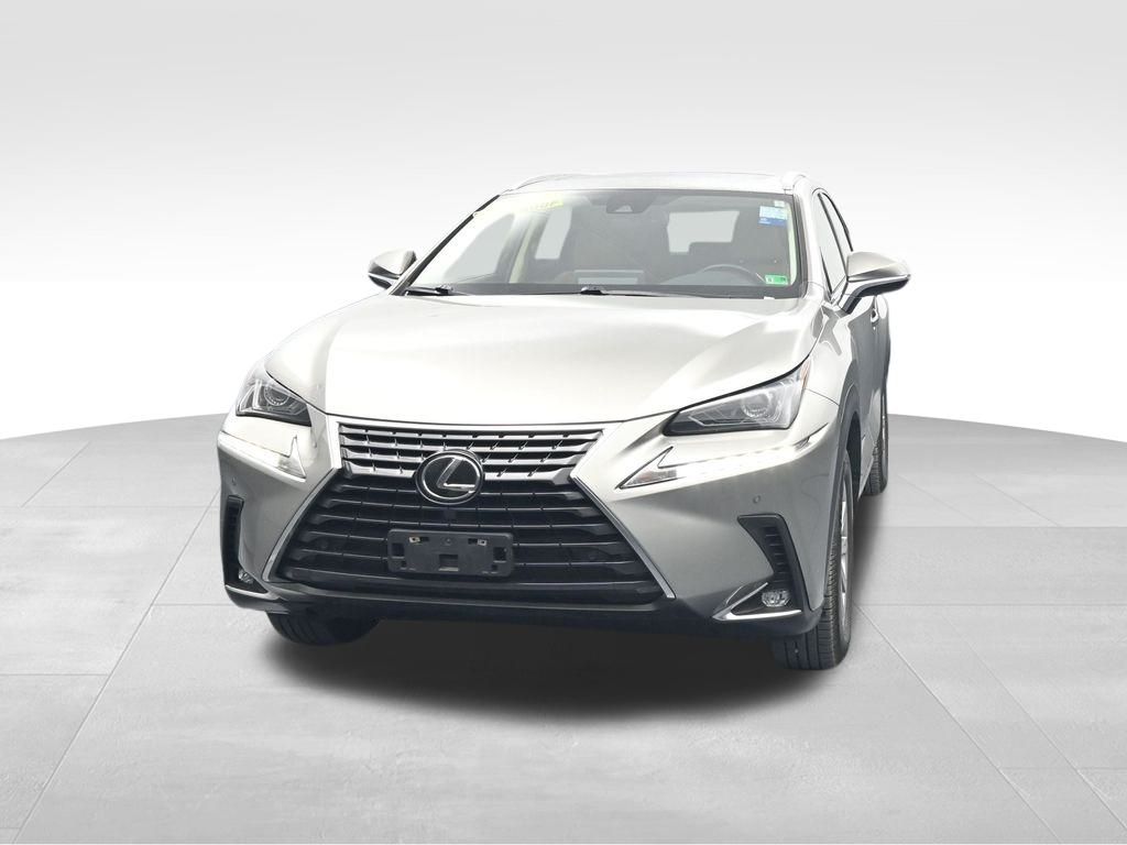 2021 Lexus NX 300 photo 3