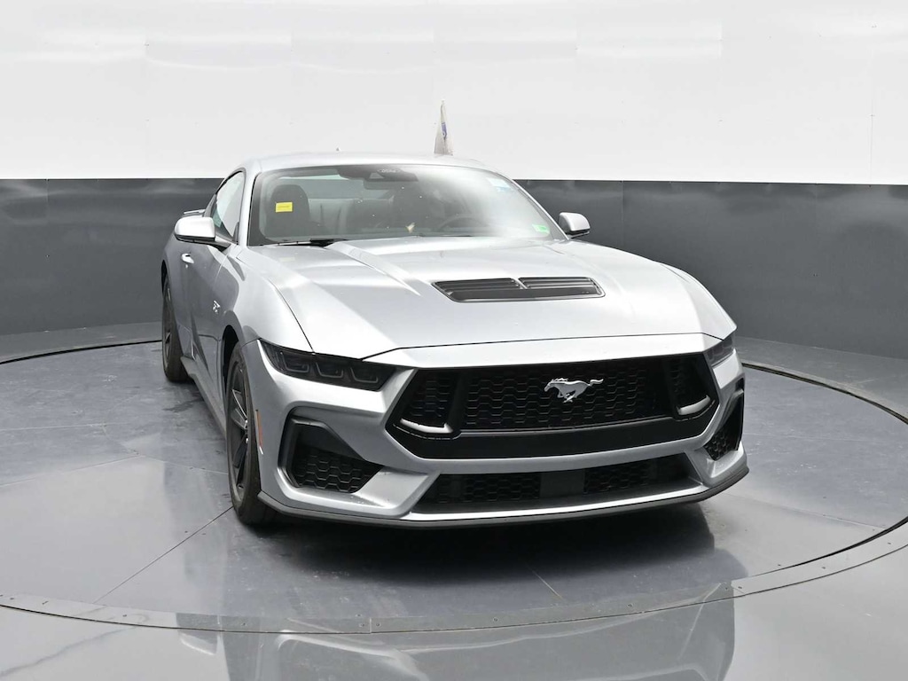 New 2025 Ford Mustang GT Coupe