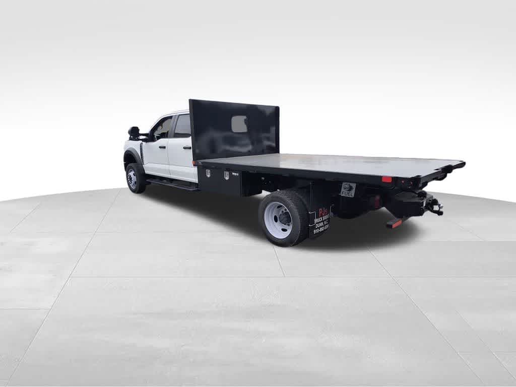 New 2024 Ford F-450SD XL Chassis