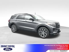 2025 Ford Explorer ST-Line SUV