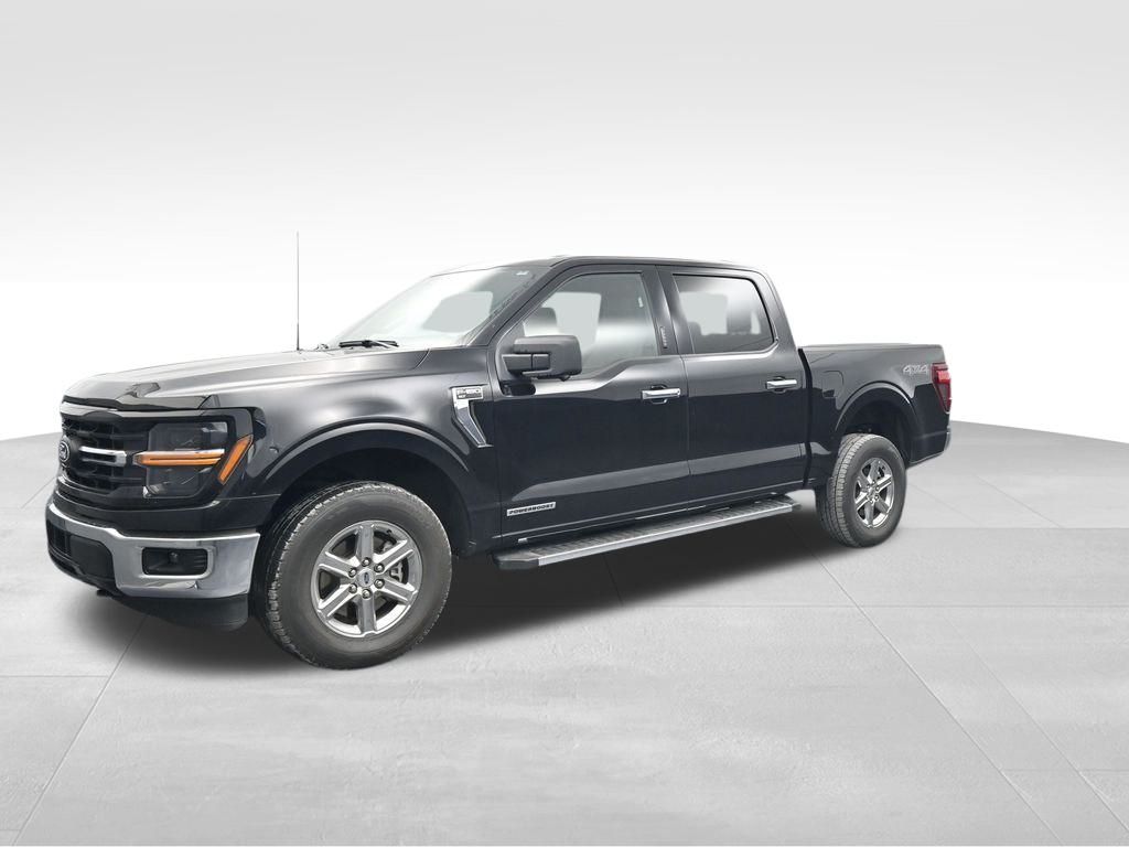 2024 Ford F-150 XLT photo 4