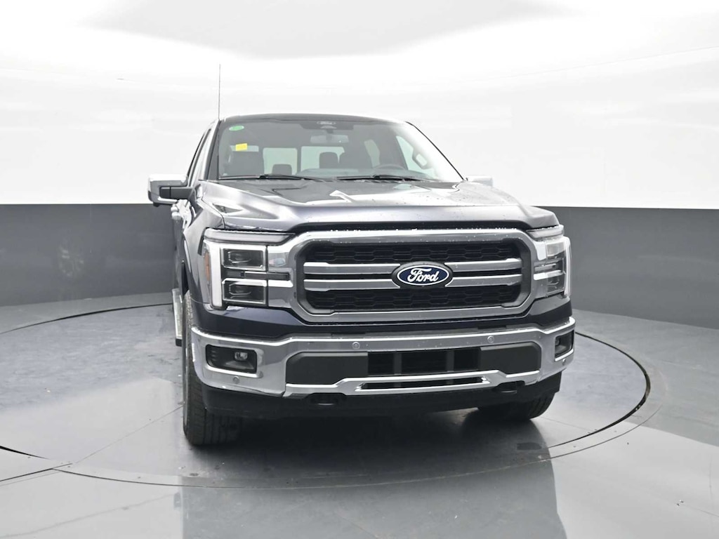 New 2025 Ford F-150 Lariat Truck