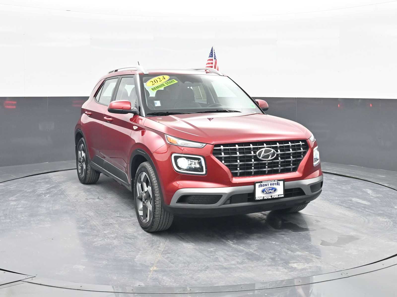 2024 Hyundai Venue Limited's photo