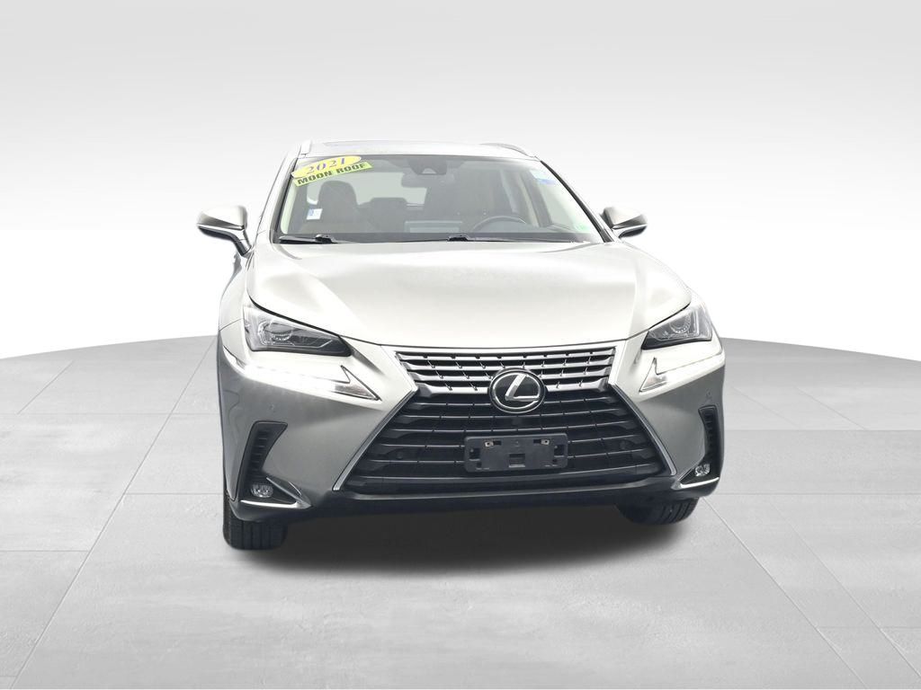 2021 Lexus NX 300 photo 2