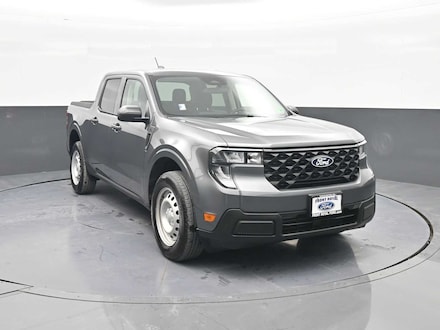 2025 Ford Maverick XL AWD Supercrew Truck SuperCrew