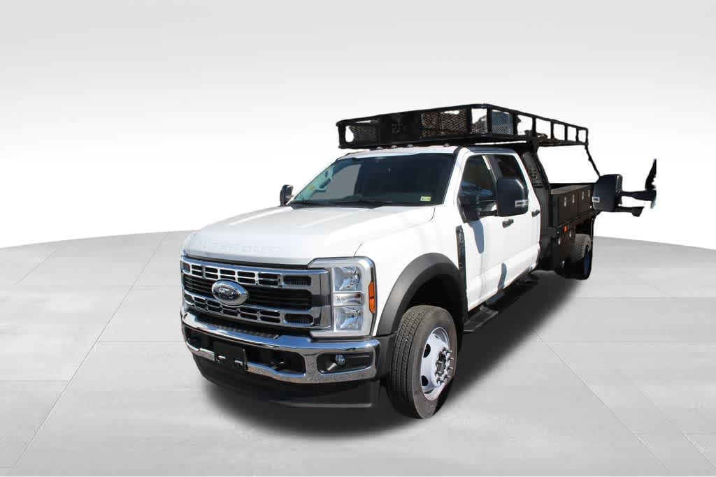 New 2024 Ford F-450SD XL Chassis