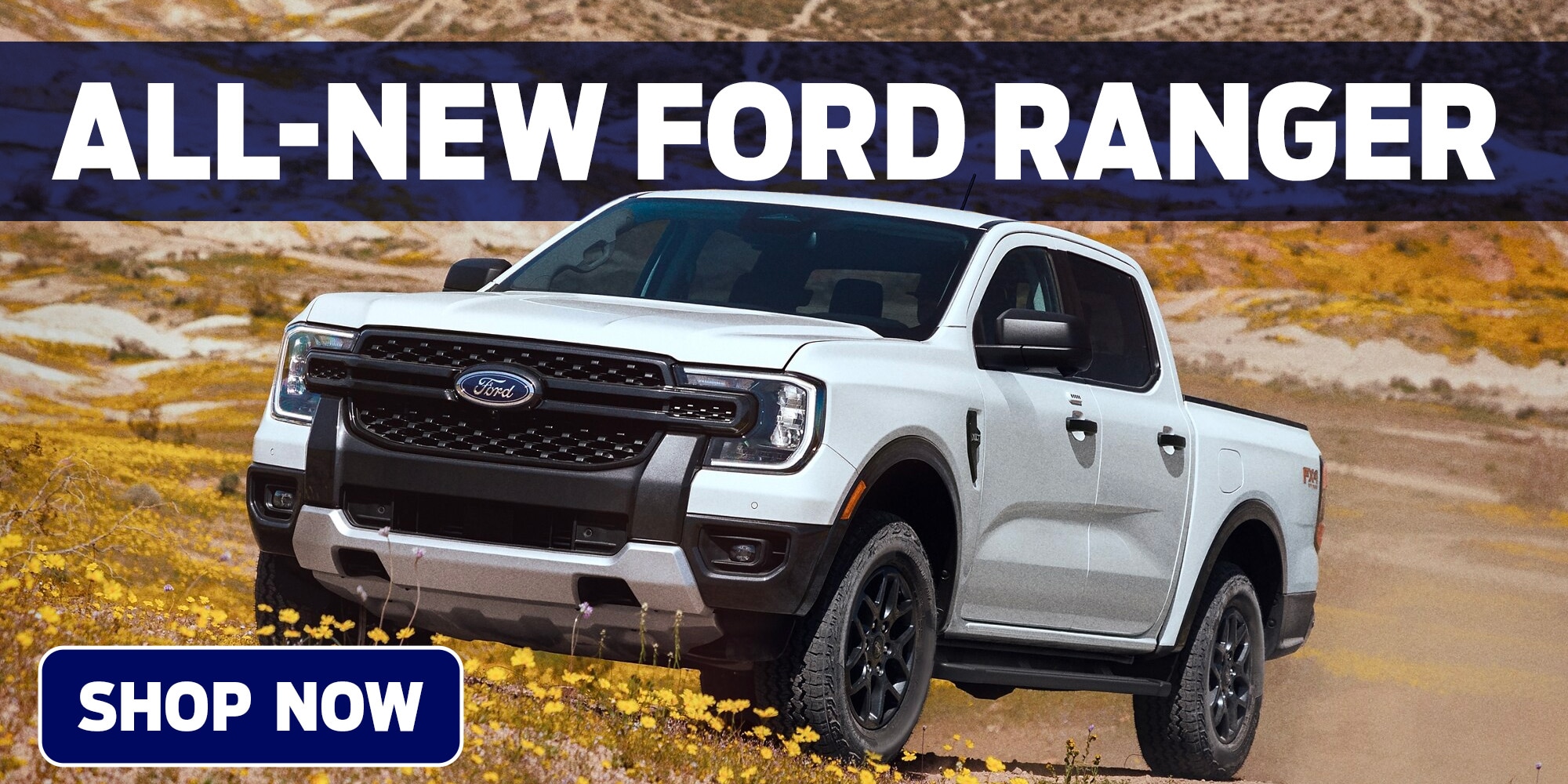 2024 Ford Ranger