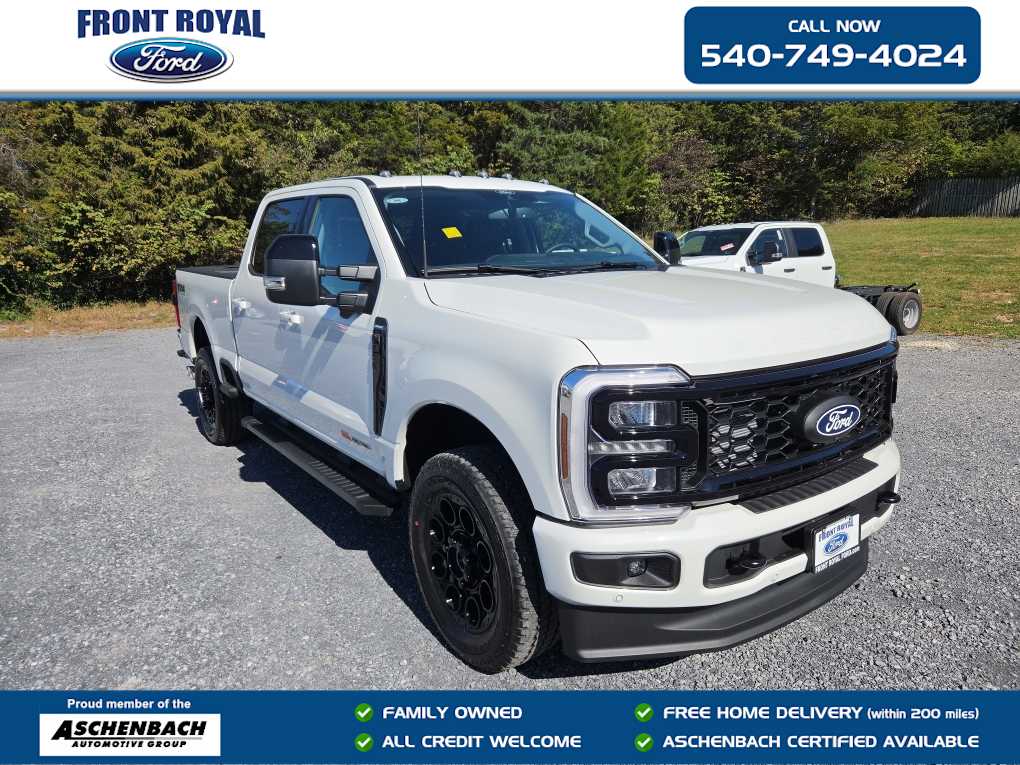 2027 Ford F-350SD