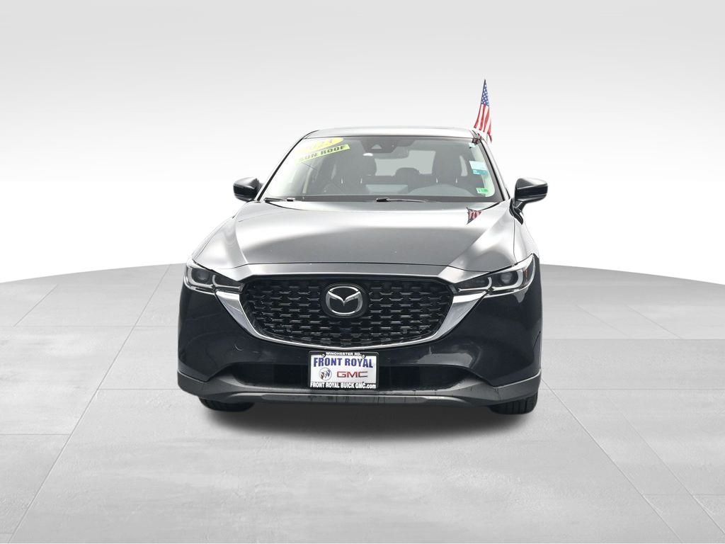 2023 Mazda CX-5 2.5 S Preferred photo 3