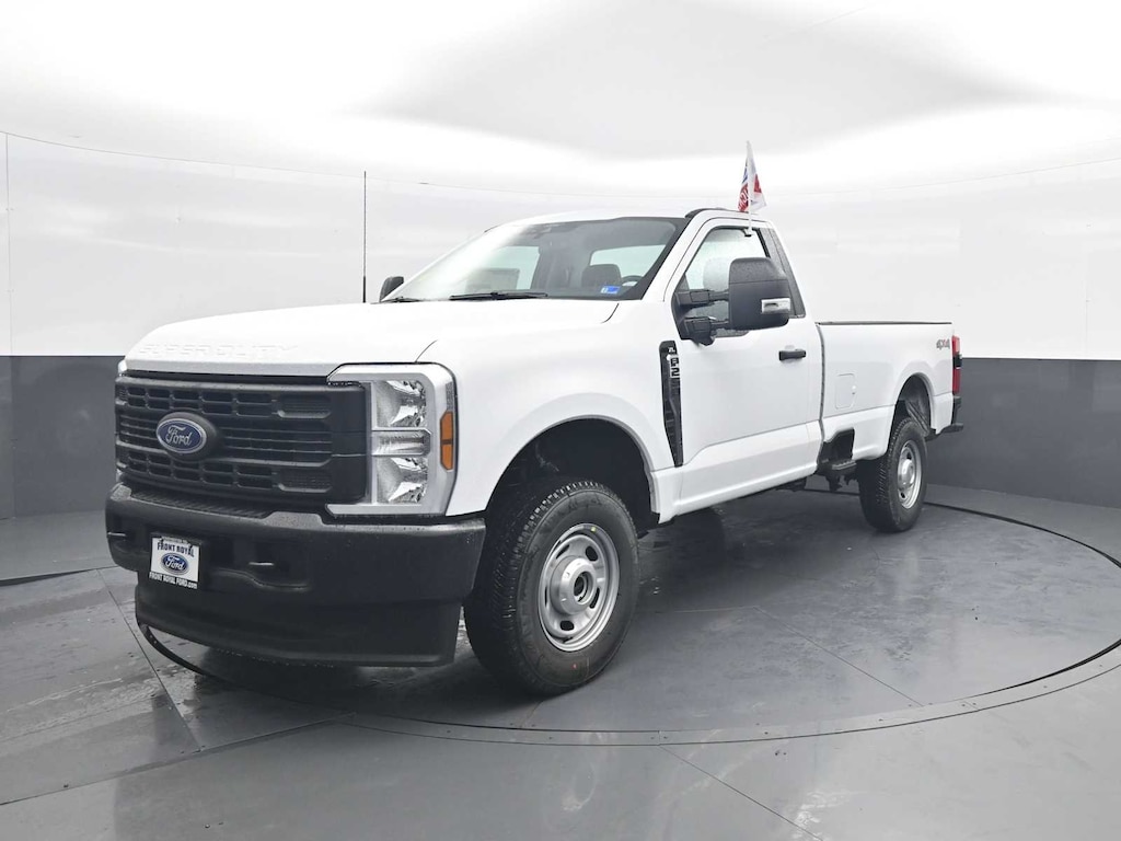 New 2026 Ford F-250SD XL Truck