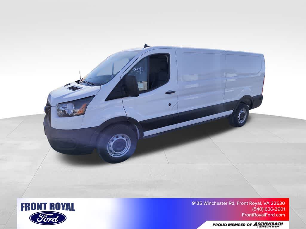 2024 Ford Transit Van Base's photo