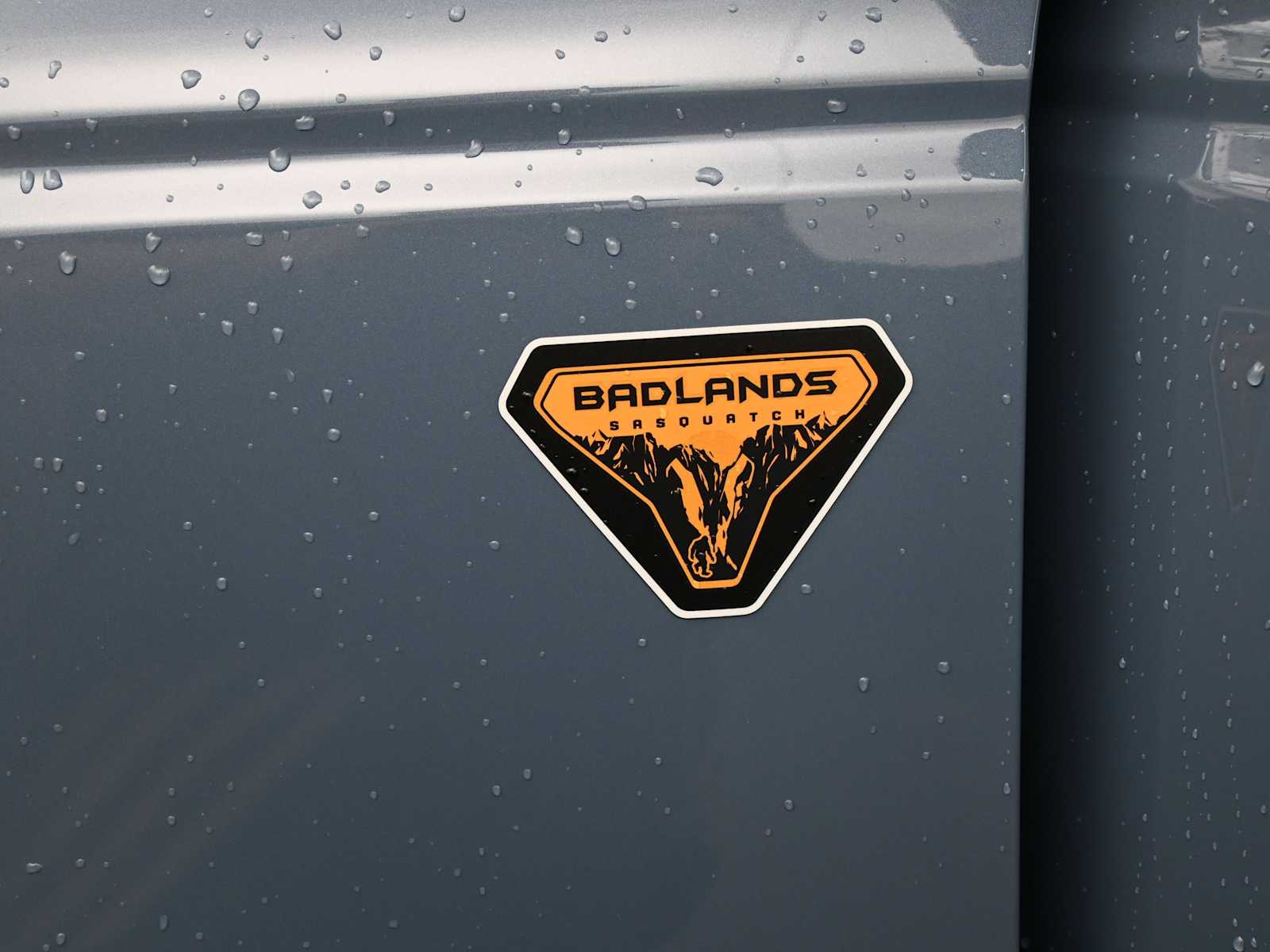 2025 Ford Bronco 4-Door Badlands - Photo 10