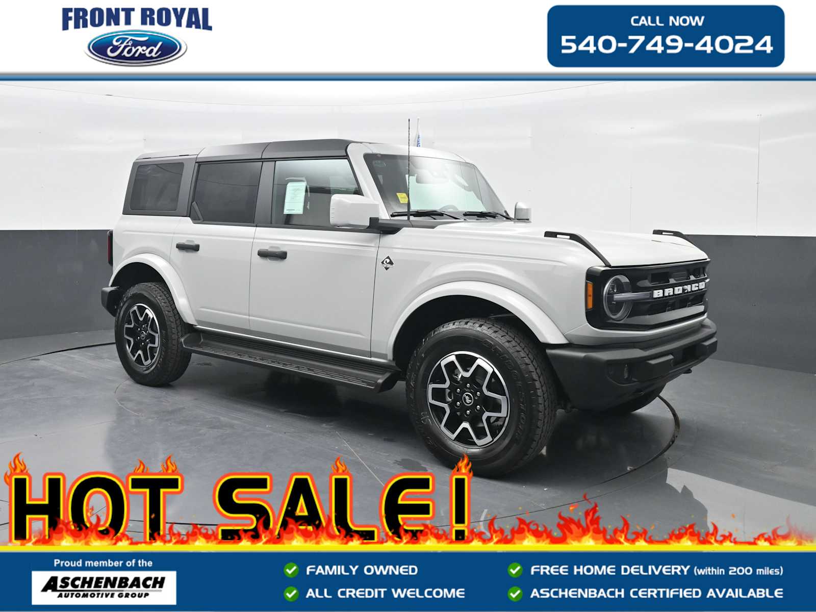  Ford Bronco