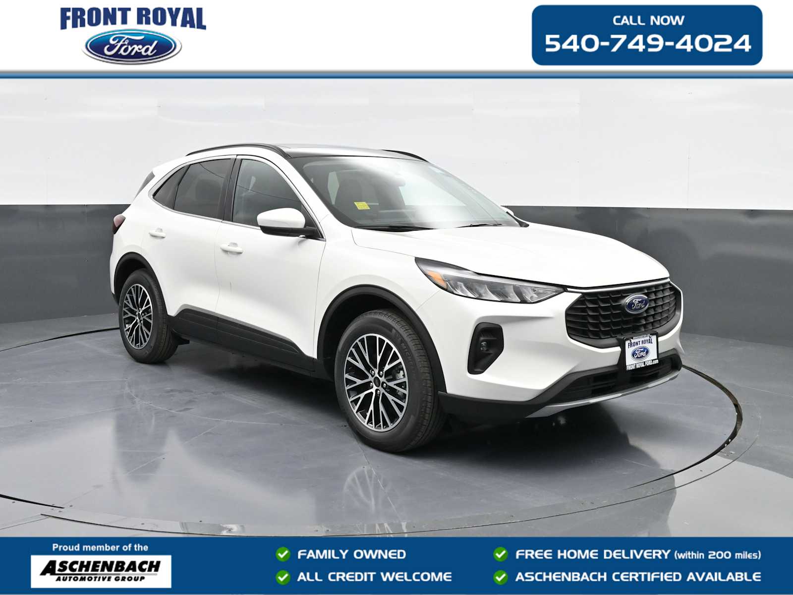 2025 Ford Escape Plug-in hybrid PHEV - Photo 46