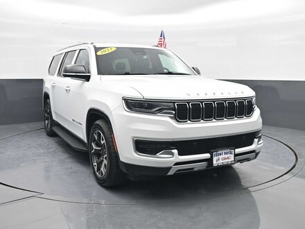 2023 Jeep Wagoneer L Series III 4x4