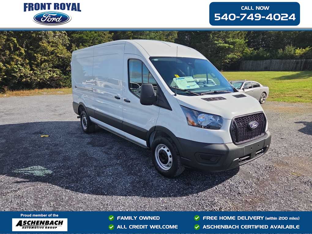2027 Ford Transit-250