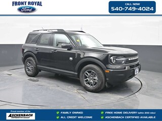 2026 Ford Bronco Sport Big Bend SUV