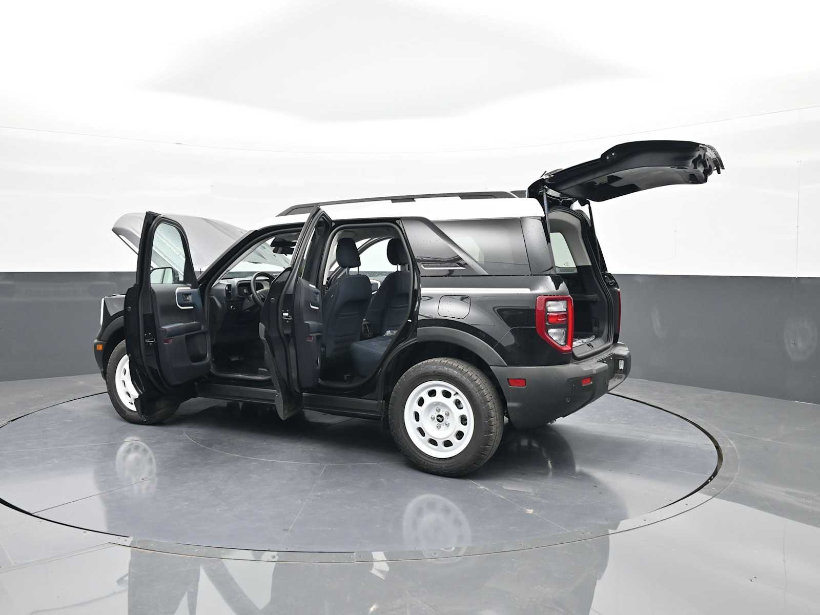 2025 Ford Bronco Sport Heritage - Photo 52