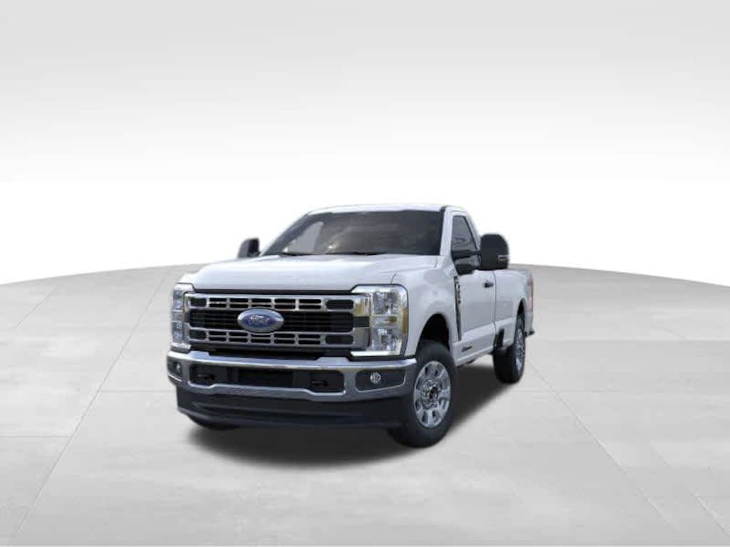 New 2025 Ford F-250SD XLT Truck
