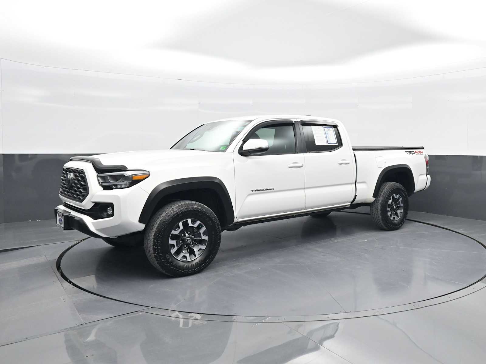 2023 Toyota Tacoma TRD Double Cab V6 photo 4